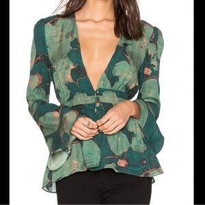 Stone Cold Fox Rosaline Blouse